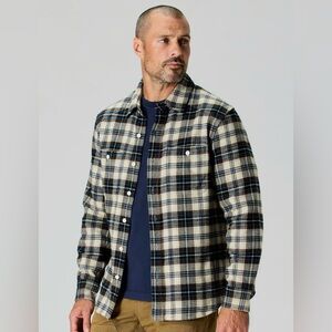 Flint and Tinder Midweight Cozy Flannel